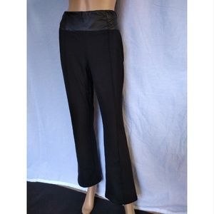 Style Co.  Pants Black color Stretch, Size M